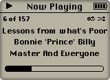 Now Playing: Bonnie 'Prince' Billy, Master And Everyone
