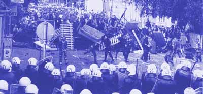 Chaostage 1995 in Hannover