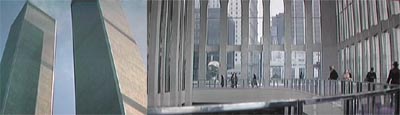 Das World Trade Center und die drei Tage des Condors