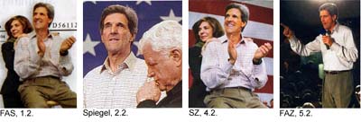 The Shirt of John F. Kerry The Shirt of John F. Kerry