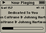 Now Playing: John Coltrane and Johnny Hartman