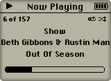 Now Playing: Beth Gibbons &amp; Rustin Man, Show, Out Of Season
